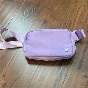 Lululemon Athletica Crossbody Belt Bag